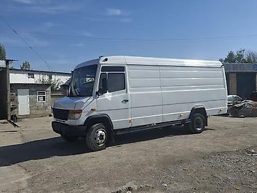 авто сиденья бу бишкек: Жүк ташуучу унаа, Mercedes-Benz, Стандарт, 5 т, Жаңы — 5