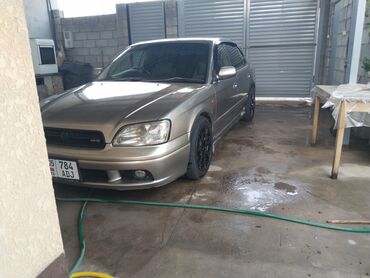 Subaru: Subaru Legacy: 2000 г., 2 л, Автомат, Газ, Седан