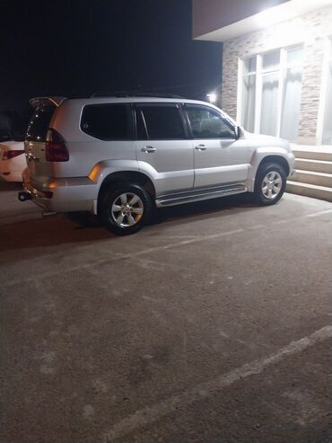 запчасти cr v: Toyota Land Cruiser Prado: 2.7 l | 2006 il