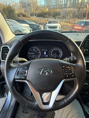 Hyundai: Hyundai Tucson: 2019 г., Автомат, Кроссовер — 9