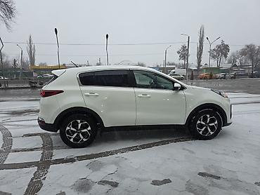 Kia: Kia Sportage: 2019 г., Кроссовер — 5