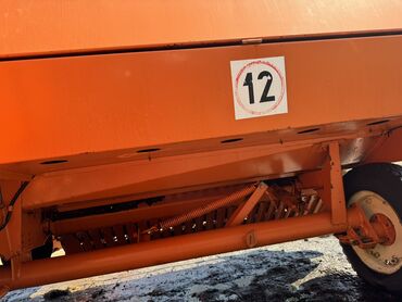 Тюковые пресс-подборщики: Пролаю Пресс Подборщик SIPMA из Европы состояние Идеальное все в — 29