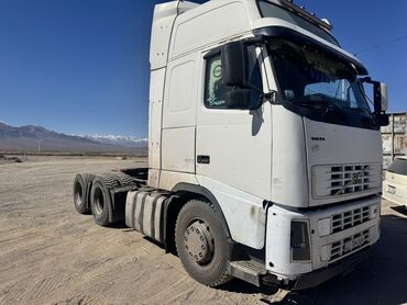 грузовой мерседес бенс: Сүйрөгүч, Volvo, 2003 г., Прицепсиз