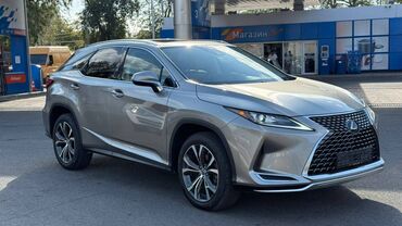 купить авто в бишкеке дешево: Lexus RX: 2019 г., 3.5 л, Автомат, Бензин, Жол тандабас