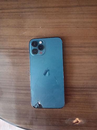 prodat iphone: IPhone 12 Pro, 128 GB, Göy, Face ID — 1