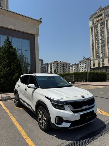 авто в рассрочку в бишкеке без первоначального взноса: Kia Seltos: 2019 г., 1.6 л, Автомат, Бензин, Кроссовер