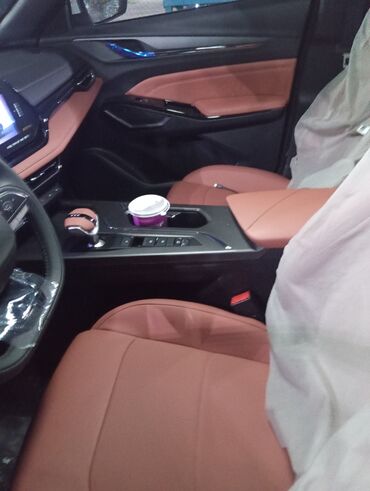 Changan: Changan X5 Plus: 2025 г., 1.5 л, Робот, Бензиновая, Кроссовер — 3