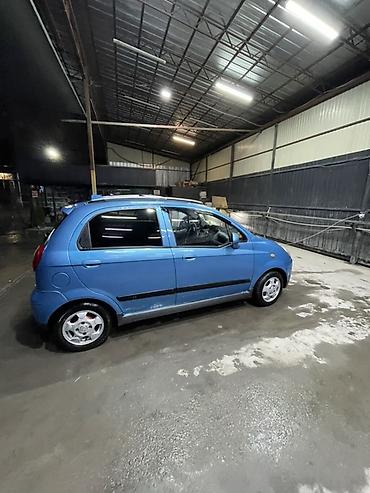 Daewoo: Daewoo Matiz: 2008 г., 1 л, Механика, Бензин, Хэтчбэк — 2
