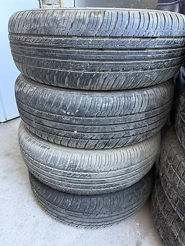 Шиналар: Летние шины 175/65 R14, комплект из 4 шт. - Размер: 175/65 R14 — 4