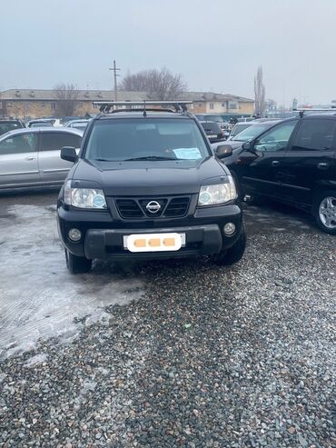 ниссан альмера 2000: Nissan X-Trail: 2003 г., 2.2 л, Механика, Дизель, Кроссовер