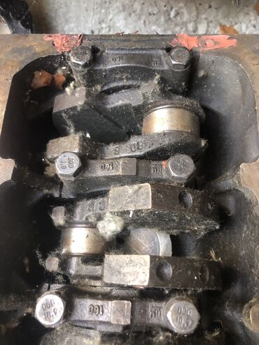 Sbor motorlar və silindr başlıqları: Opel Opel Vect, 1.8 l, Benzin, 1993 il, İşlənmiş — 15