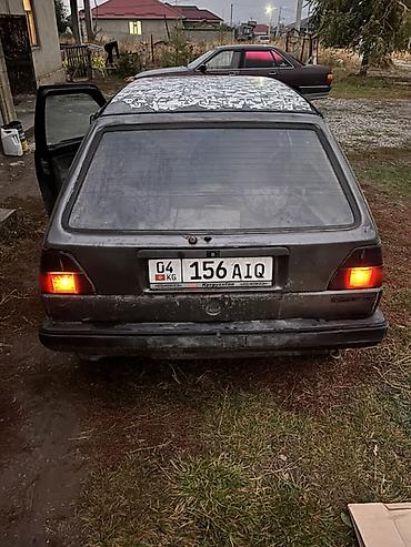 Volkswagen: Volkswagen Golf: 1988 г., 1.8 л, Механика, Бензин, Хэтчбэк — 5