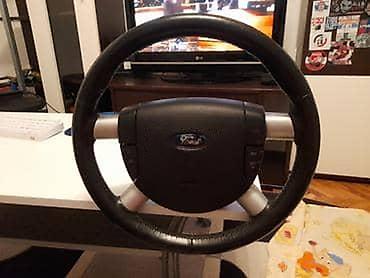 michelin ratkapne: VOLAN ZA FORD MONDEO OD 1999. DO 2007. GOD. | odlično očuvan volan — 3