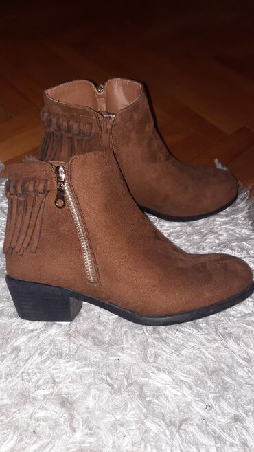 steve madden cipele: Ankle boots, 37