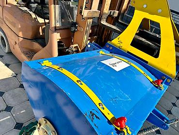 Почвофрезы: Почва фреза фланцевоя (доменатор) от компании «техномаш» почва — 6