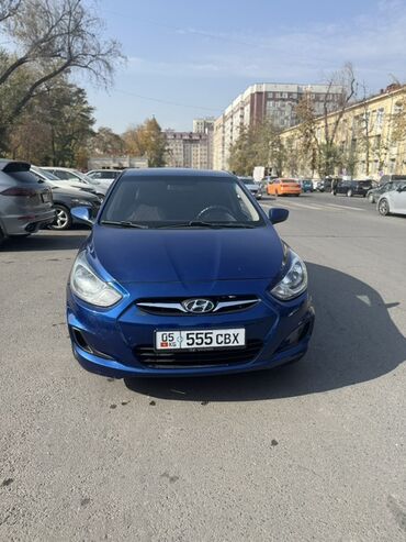 митсубис каризма: Hyundai Solaris: 2011 г., 1.4 л, Механика, Бензин, Седан