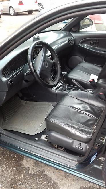 gidravlik: Hyundai Sonata: 2 l | Sedan — 6