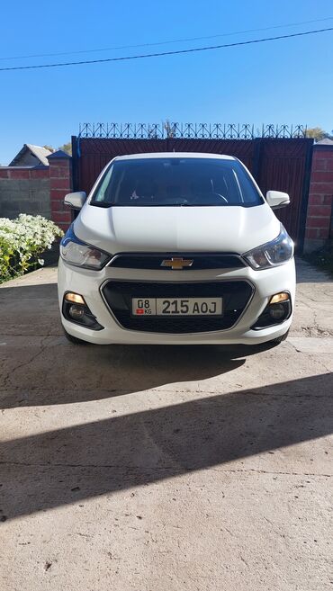 пороги на авто бишкек: Chevrolet Spark: 2016 г., 0.1 - engine capacity л, Вариатор, Бензин