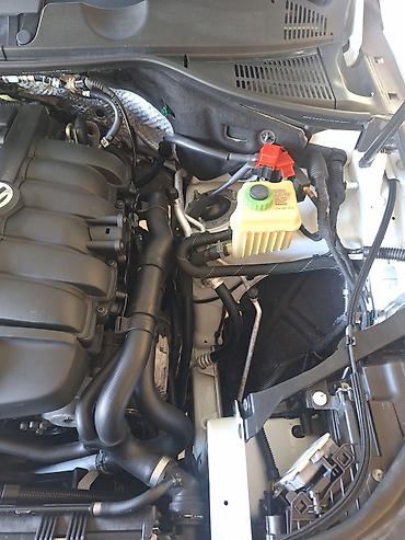ural teker: Volkswagen Touareg: 3.6 l | 2012 il Krossover — 3