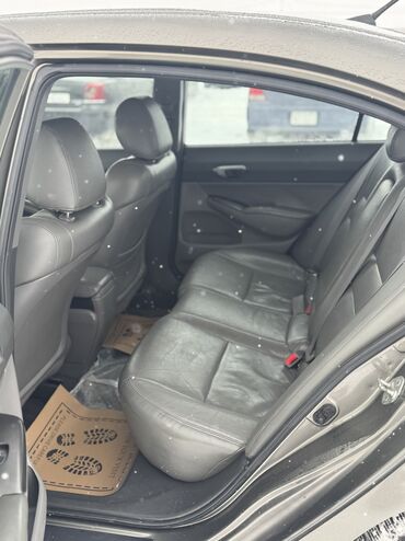 Honda: Honda Civic: 2007 г., 1.3 л, Вариатор, Гибрид, Седан — 7