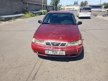 нексия фаркоп: Daewoo Nexia: 1996 г., Механика, Бензин, Седан — 2