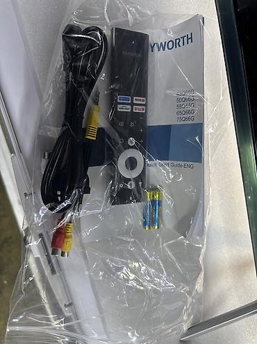 Телевизоры: 🔥🔥АКЦИЯ ‼️👍🔥 У нас самый низкий цены. Акция!!! Skyword 65 дюм — 5