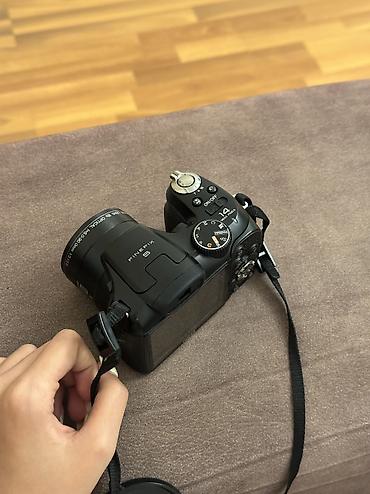 fake tel: Satılır Fujifilm FinePix S2980 fotoaparat. Kamera tam işlək — 5