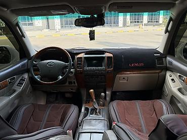 соко плуг 4 корпус: Lexus GX: 2004 г., 4.7 л, Автомат, Бензин, Внедорожник — 6
