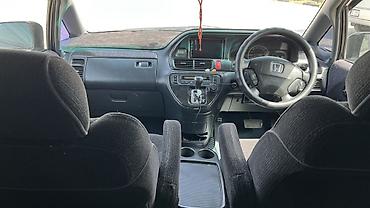 Honda: Honda Odyssey: 2002 г., Минивэн at lalafo.kg — 6 Honda: Honda Odyssey: 2002 г., Минивэн — 6