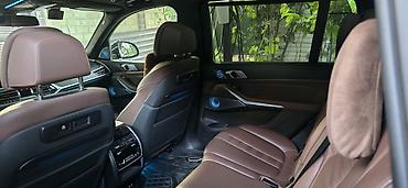 фит токмок: BMW X7: 2019 г., 3 л, Автомат, Бензин, Кроссовер — 5