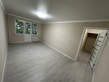 сокулук сдаю квартиру: 1 комната, 38 м², 104 серия, 2 этаж, Дизайнерский ремонт
