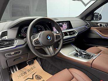 BMW: BMW X5: 2019 г., Кроссовер — 12
