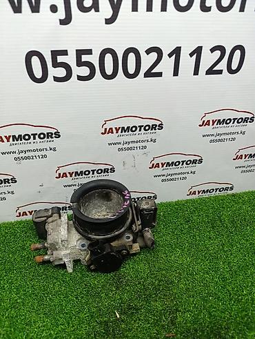 civik: Дроссельная заслонка HONDA Civic EU1 D16 W 1.6 2001 (б/у) — 1