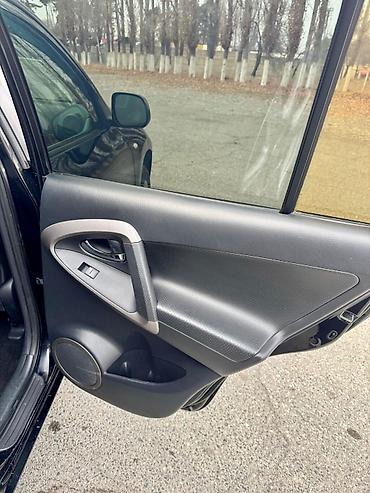 Toyota: Toyota RAV4: 2007 г., 2 л, Автомат, Бензин, Кроссовер — 13