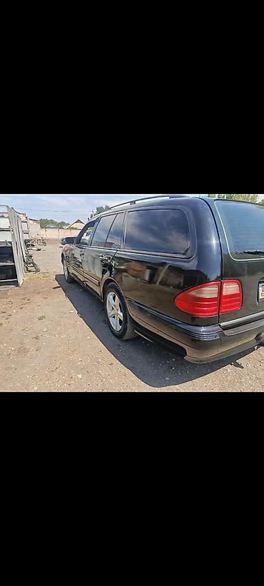 вольво 760: Mercedes-Benz : 1998 г., 3.2 л, Автомат, Газ, Универсал — 5