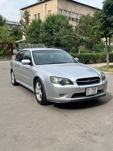 subaru машины: Subaru Legacy: 2003 г., 2 л, Автомат, Бензин, Седан