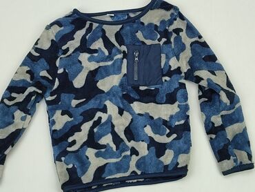 tanie sweterki świąteczne: Bluza, 3-4 lat, 98-104 cm, stan - Dobry