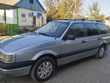 vw bora: Volkswagen Passat: 1989 г., 1.8 л, Механика, Газ, Универсал — 5
