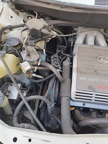 Lexus: Lexus RX: 1999 г., 3 л, Автомат, Газ, Кроссовер — 9