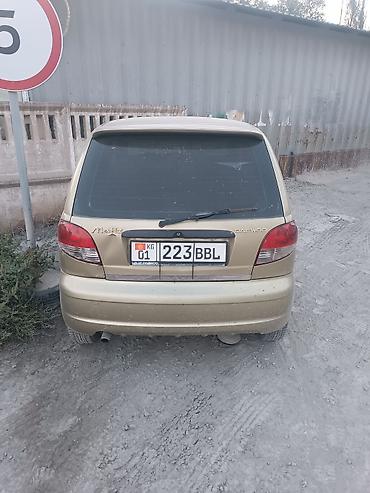 daewoo matiz багажник: Daewoo Matiz: 2007 г., Механика, Бензин, Хэтчбэк — 3