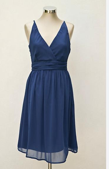 legend outlet haljine: Preslatka letnja Vero Moda haljinica vel S/M — 2