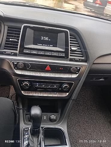 toyota takoma: Hyundai Sonata: 2020 г., 2 л, Автомат, Газ, Седан — 8