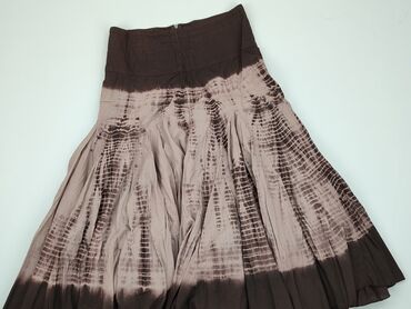 tiulowe asymetryczne spódnice: Spódnica, S, stan - Dobry