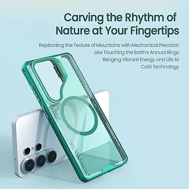 Maske i futrole za telefone: Futrola NILLKIN Iceblade Prop Magnetic case za Samsung F951B Galaxy Z — 6