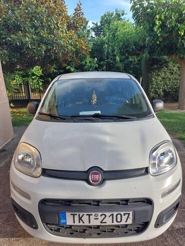 Οχήματα: Fiat Panda: 1.2 l. | 2014 έ. | 105000 km. Χάτσμπακ