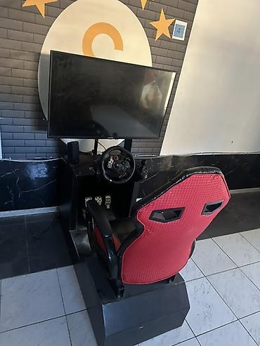 ucuz telefon aksesuarları: Profesional yarış simulyatoru komplekti Demeli salon almisam bu — 3