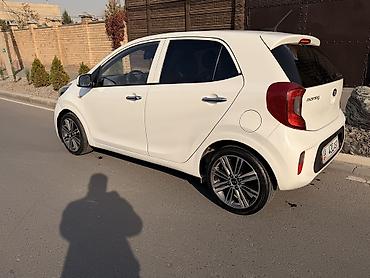 choverlet malibu: Kia Morning: 2019 г., 1 л, Автомат, Бензин, Седан — 3