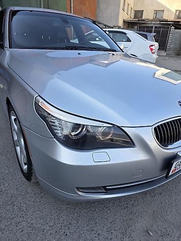 авто bmw: BMW 5 series: 2008 г., 3 л, Автомат, Бензин, Седан — 1