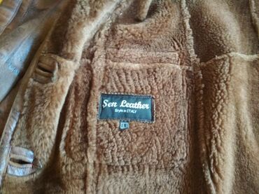 Paltolar: Qadın üçün "Şen Leather" Firmasının dublyonkası satılır. Heç bir — 7