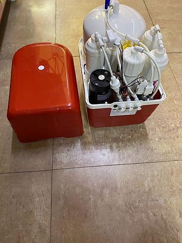 установка сантехники: Su filtiri türkiyə istası 6 kapanet metal çəni ölçsü çox böyük deyil — 4